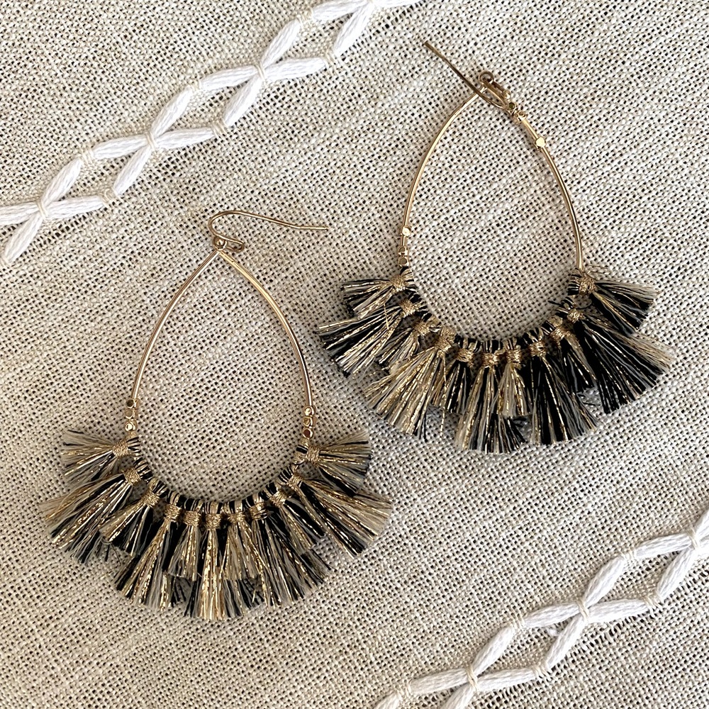 ALTAR’D STATE Tassel Earrings